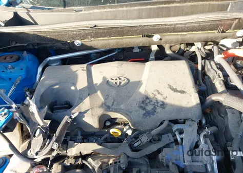 2020 Toyota Rav4 Hybrid Le from USA, damaged, VIN JTMMWRFV6LD061325